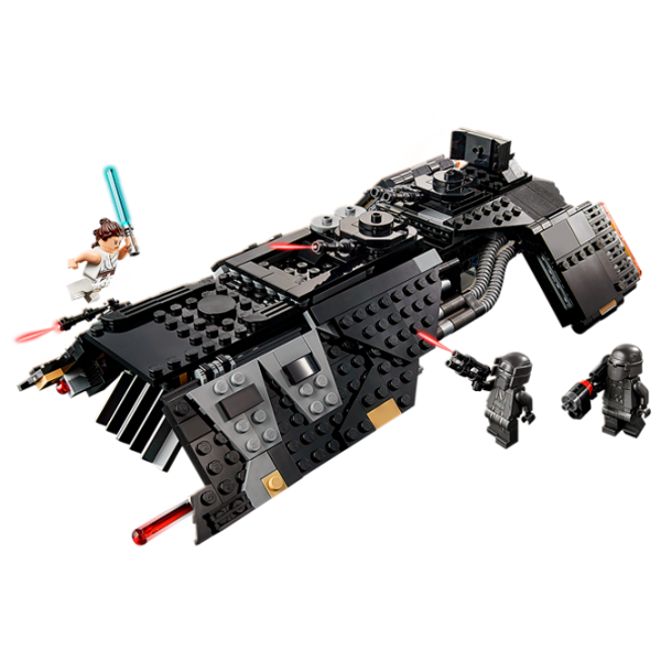 Конструктор LEGO Knights of Ren Transport Ship Космолёт/ Черный photo 2