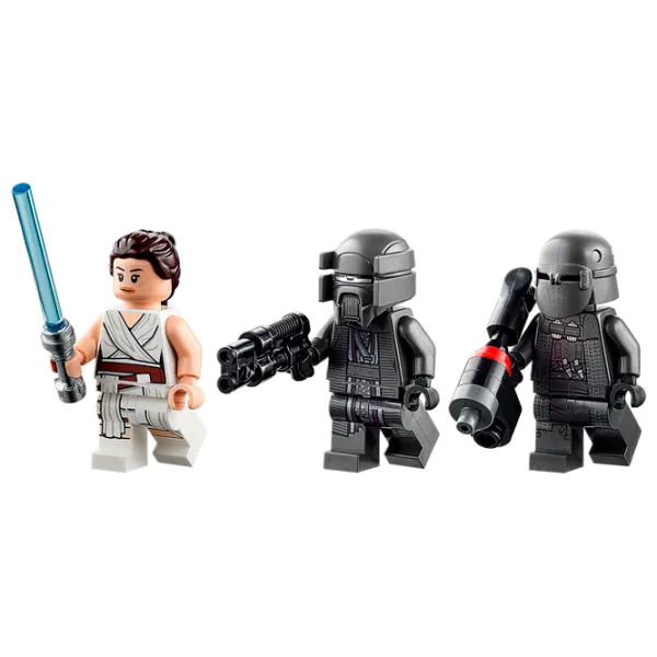 Конструктор LEGO Knights of Ren Transport Ship Космолёт/ Черный photo 3