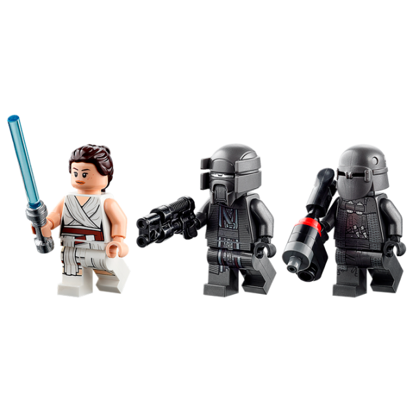 Конструктор LEGO Knights of Ren Transport Ship Космолёт/ Черный photo 3