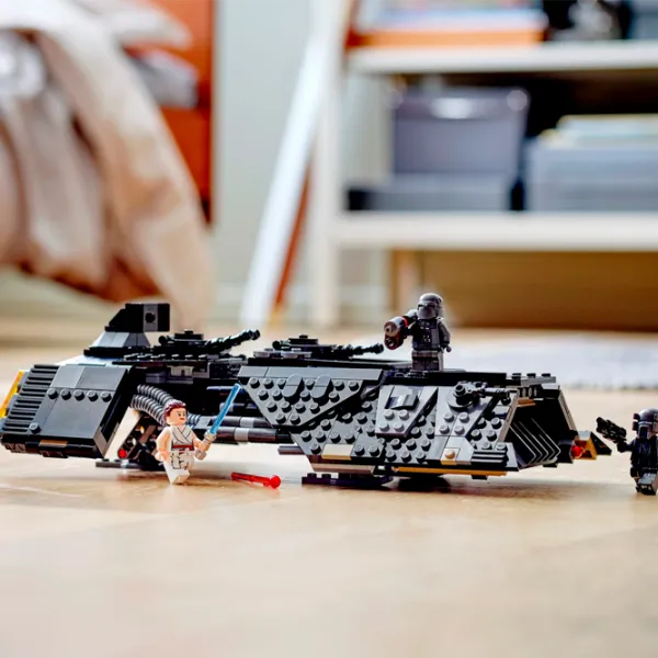 Конструктор LEGO Knights of Ren Transport Ship Космолёт/ Черный photo 5