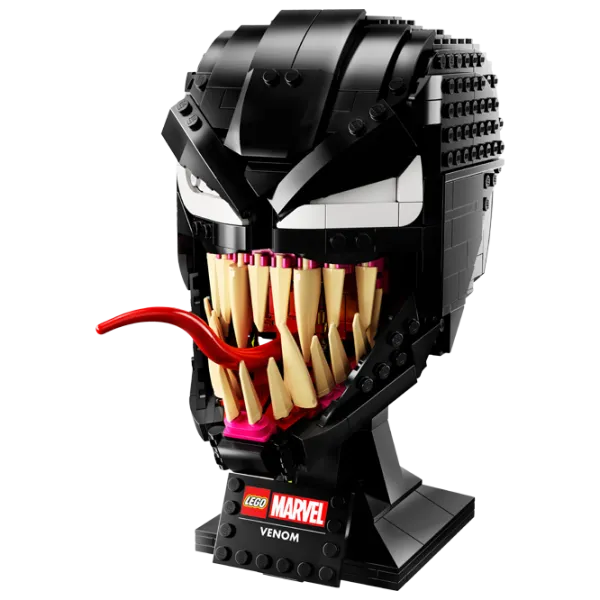 Конструктор LEGO Venom Персонаж из фильма/ Черный photo 2