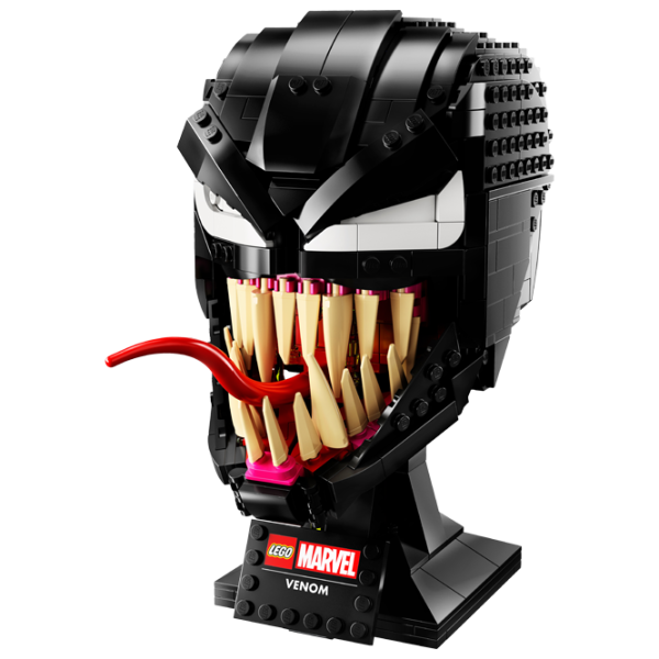 Конструктор LEGO Venom Персонаж из фильма/ Черный photo 2