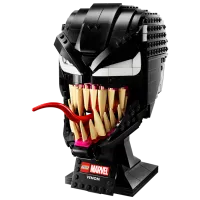 Constructor LEGO Venom Personaj de film/ Black photo 2