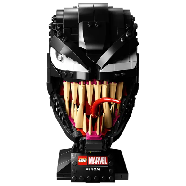 Конструктор LEGO Venom Персонаж из фильма/ Черный photo 3