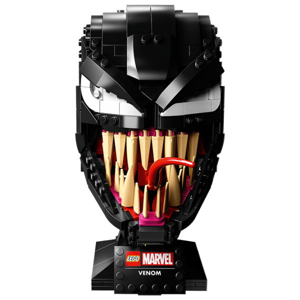 Конструктор LEGO Venom Персонаж из фильма/ Черный photo 3