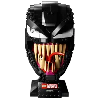 Constructor LEGO Venom Personaj de film/ Black photo 3