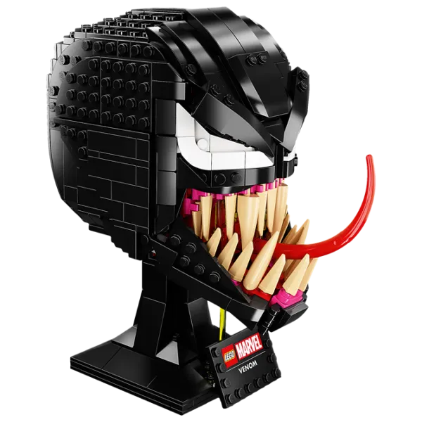 Конструктор LEGO Venom Персонаж из фильма/ Черный photo 4
