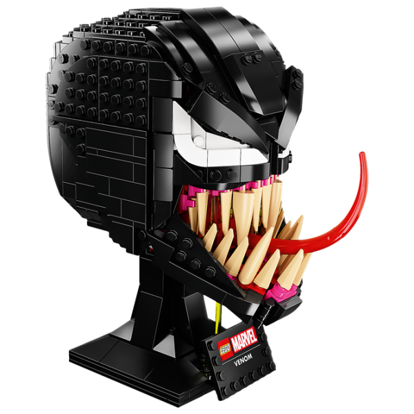 Конструктор LEGO Venom Персонаж из фильма/ Черный photo 4