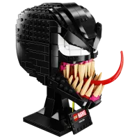 Constructor LEGO Venom Personaj de film/ Black photo 4