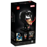 Constructor LEGO Venom Personaj de film/ Black photo 5