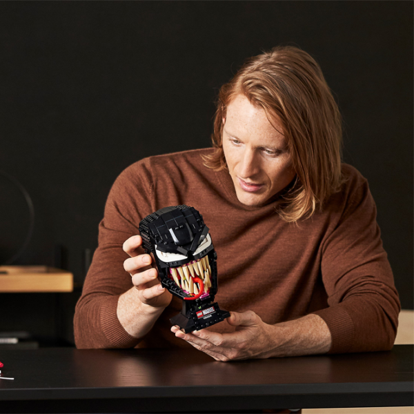 Конструктор LEGO Venom Персонаж из фильма/ Черный photo 6