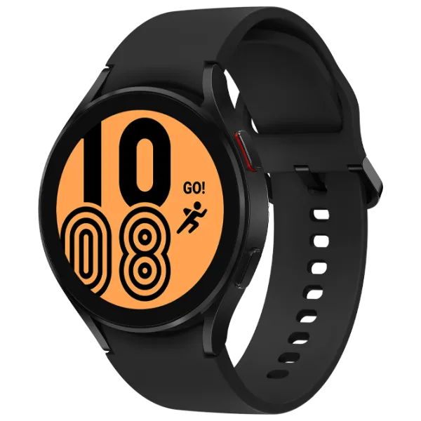 Умные часы Samsung Galaxy Watch4 1.4"/ 44 мм/ Black -/ SM-R870NZKACIS photo 3