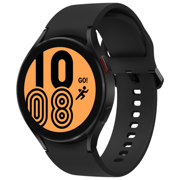 Умные часы Samsung Galaxy Watch4 1.4"/ 44 мм/ Black -/ SM-R870NZKACIS photo 3