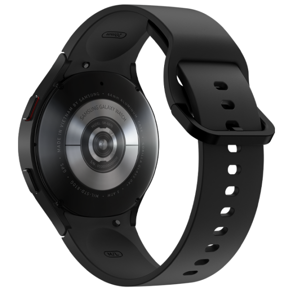 Умные часы Samsung Galaxy Watch4 1.4"/ 44 мм/ Black -/ SM-R870NZKACIS photo 4