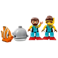 Constructor LEGO Submarine Adventure Submarin/ Yellow photo 4