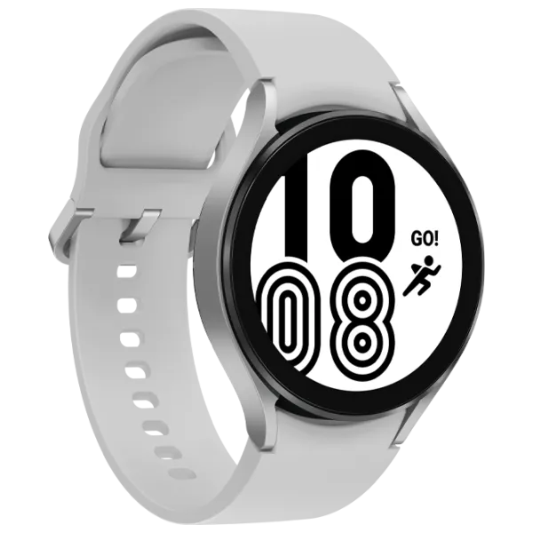 Ceas inteligent Samsung Galaxy Watch4 1.4"/ 44 mm/ Silver -/ SM-R870NZSACIS photo 2
