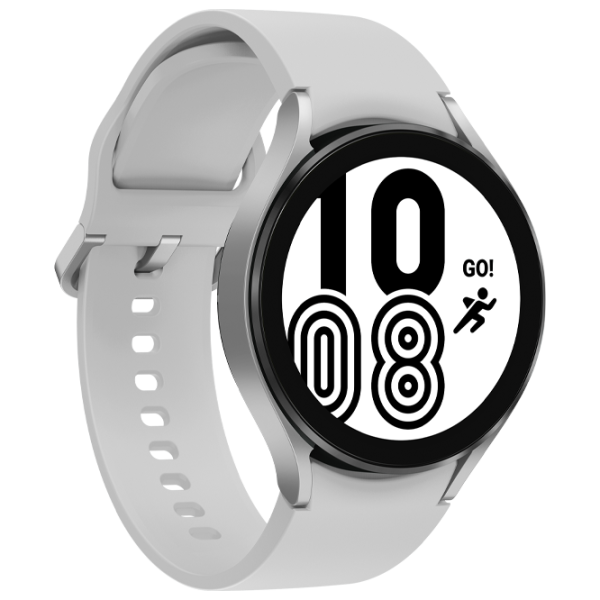 Ceas inteligent Samsung Galaxy Watch4 1.4"/ 44 mm/ Silver -/ SM-R870NZSACIS photo 2