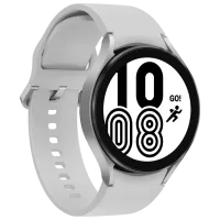 Умные часы Samsung Galaxy Watch4 1.4"/ 44 мм/ Серебристый -/ SM-R870NZSACIS photo 2