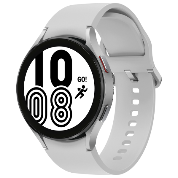 Ceas inteligent Samsung Galaxy Watch4 1.4"/ 44 mm/ Silver -/ SM-R870NZSACIS photo 3