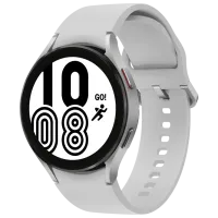 Умные часы Samsung Galaxy Watch4 1.4"/ 44 мм/ Серебристый -/ SM-R870NZSACIS photo 3
