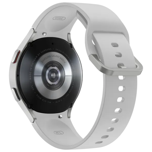 Ceas inteligent Samsung Galaxy Watch4 1.4"/ 44 mm/ Silver -/ SM-R870NZSACIS photo 4