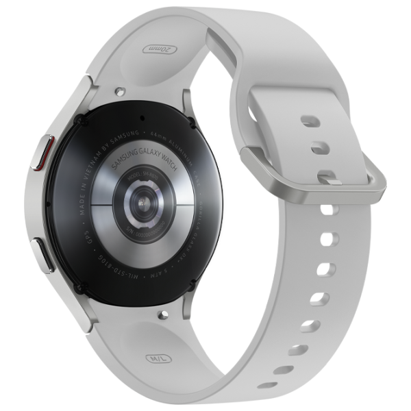 Ceas inteligent Samsung Galaxy Watch4 1.4"/ 44 mm/ Silver -/ SM-R870NZSACIS photo 4