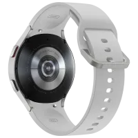 Умные часы Samsung Galaxy Watch4 1.4"/ 44 мм/ Серебристый -/ SM-R870NZSACIS photo 4