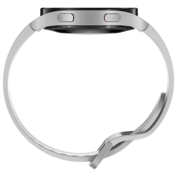 Ceas inteligent Samsung Galaxy Watch4 1.4"/ 44 mm/ Silver -/ SM-R870NZSACIS photo 5