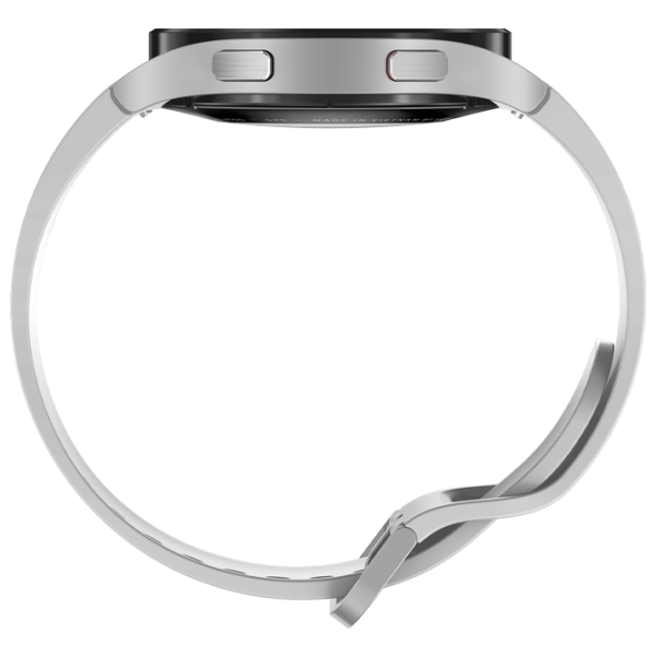Ceas inteligent Samsung Galaxy Watch4 1.4"/ 44 mm/ Silver -/ SM-R870NZSACIS photo 5