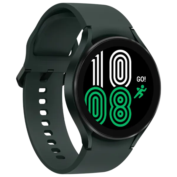 Ceas inteligent Samsung Galaxy Watch4 1.4"/ 44 mm/ Green -/ SM-R870NZGACIS photo 3
