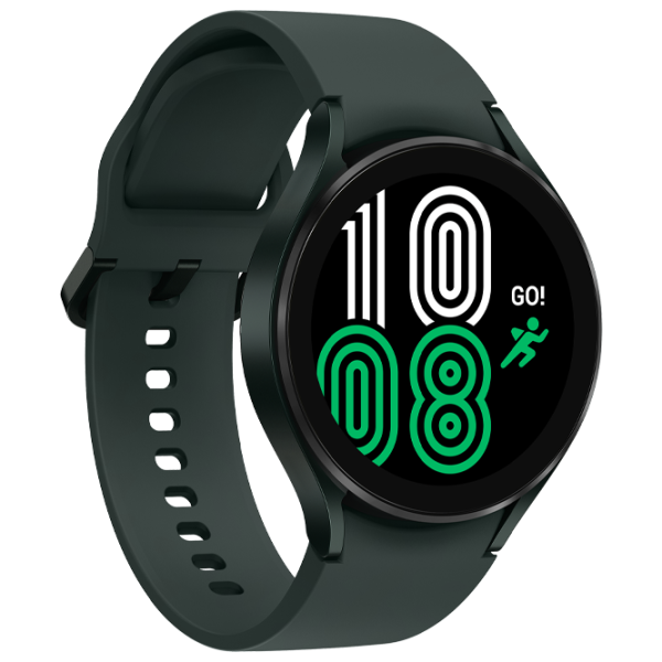 Ceas inteligent Samsung Galaxy Watch4 1.4"/ 44 mm/ Green -/ SM-R870NZGACIS photo 3