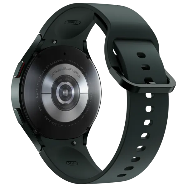 Ceas inteligent Samsung Galaxy Watch4 1.4"/ 44 mm/ Green -/ SM-R870NZGACIS photo 4