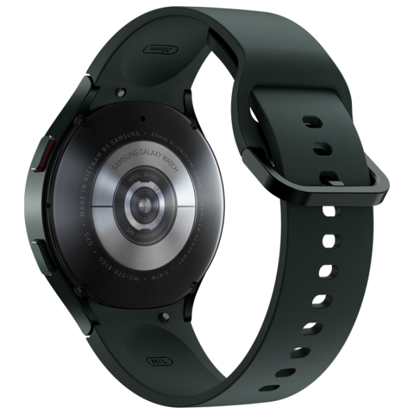 Ceas inteligent Samsung Galaxy Watch4 1.4"/ 44 mm/ Green -/ SM-R870NZGACIS photo 4