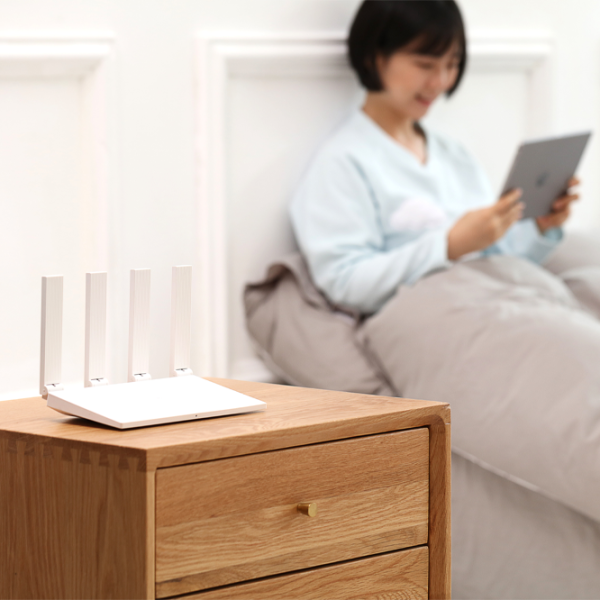 Wi-Fi Router Huawei WS5200 White photo 5