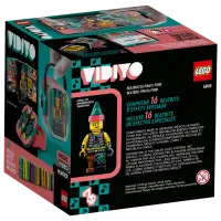 Constructor LEGO Punk Pirate BeatBox Pirat/ Black photo 2