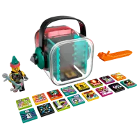 Constructor LEGO Punk Pirate BeatBox Pirat/ Black photo 3