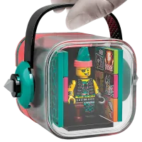 Constructor LEGO Punk Pirate BeatBox Pirat/ Black photo 4