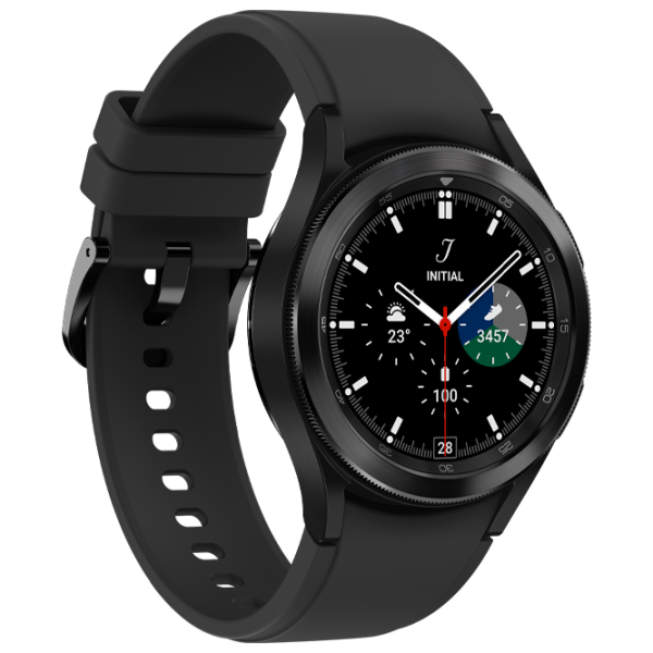 Ceas inteligent Samsung Galaxy Watch4 Classic 1.2"/ 42 mm/ Black -/ SM-R880NZKACIS photo 2