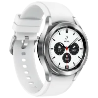 Ceas inteligent Samsung Galaxy Watch4 Classic 1.2"/ 42 mm/ Silver -/ SM-R880NZSACIS photo 2