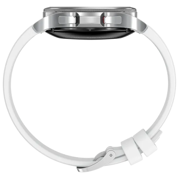 Умные часы Samsung Galaxy Watch4 Classic 1.2"/ 42 мм/ Серебряный -/ SM-R880NZSACIS photo 5