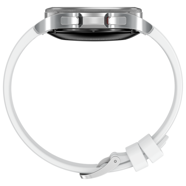 Умные часы Samsung Galaxy Watch4 Classic 1.2"/ 42 мм/ Серебряный -/ SM-R880NZSACIS photo 5