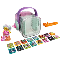 Constructor pentru copii LEGO Candy Mermaid BeatBox Sirenă/ Pink photo 3