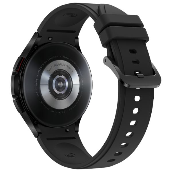 Ceas inteligent Samsung Galaxy Watch4 Classic 1.4"/ 46 mm/ Black -/ SM-R890NZKACIS photo 4