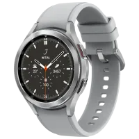 Ceas inteligent Samsung Galaxy Watch4 Classic 1.4"/ 46 mm/ Silver -/ SM-R890NZKACIS photo 2