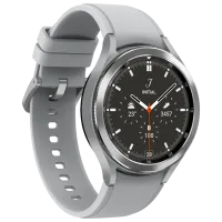 Ceas inteligent Samsung Galaxy Watch4 Classic 1.4"/ 46 mm/ Silver -/ SM-R890NZKACIS photo 3