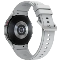 Ceas inteligent Samsung Galaxy Watch4 Classic 1.4"/ 46 mm/ Silver -/ SM-R890NZKACIS photo 4