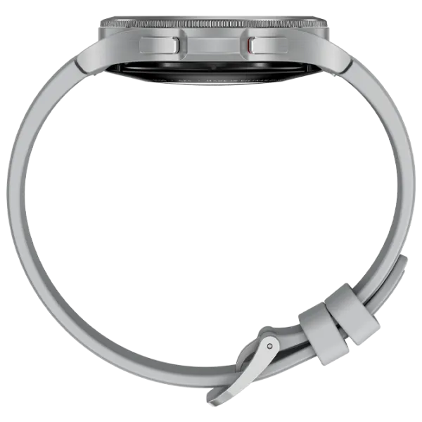Ceas inteligent Samsung Galaxy Watch4 Classic 1.4"/ 46 mm/ Silver -/ SM-R890NZKACIS photo 5