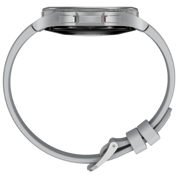 Ceas inteligent Samsung Galaxy Watch4 Classic 1.4"/ 46 mm/ Silver -/ SM-R890NZKACIS photo 5