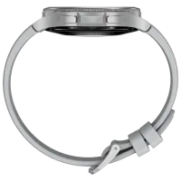 Ceas inteligent Samsung Galaxy Watch4 Classic 1.4"/ 46 mm/ Silver -/ SM-R890NZKACIS photo 5