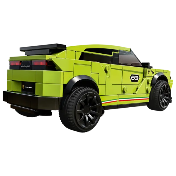 Детский конструктор LEGO Urus ST-X & Lamborghini Huracan Авто/ Разноцветный photo 3